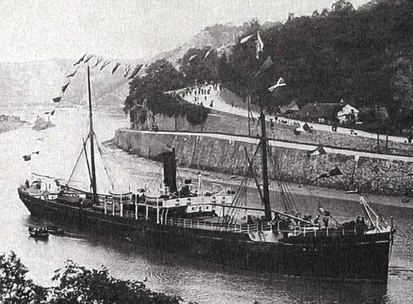 Milo - Cien Años con la Marina Mercante Milo - Cien Años con la Marina Mercante